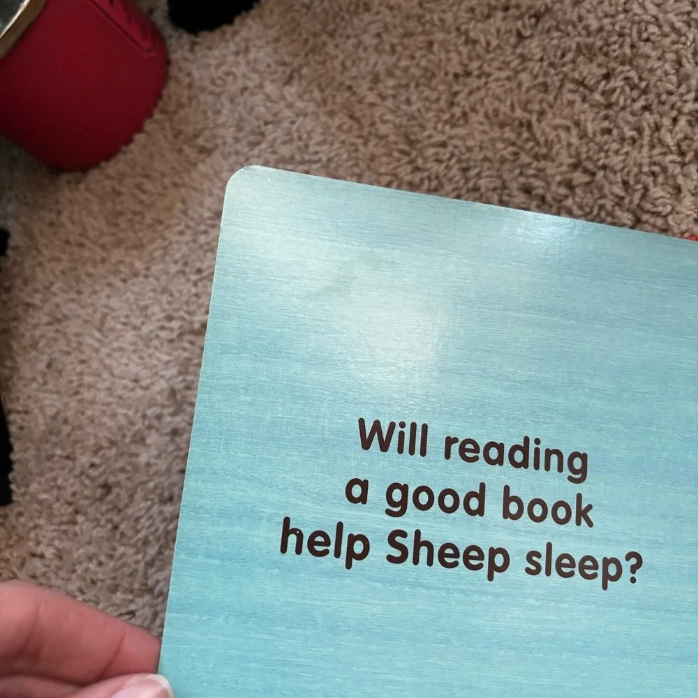 Scholastic will sheep
